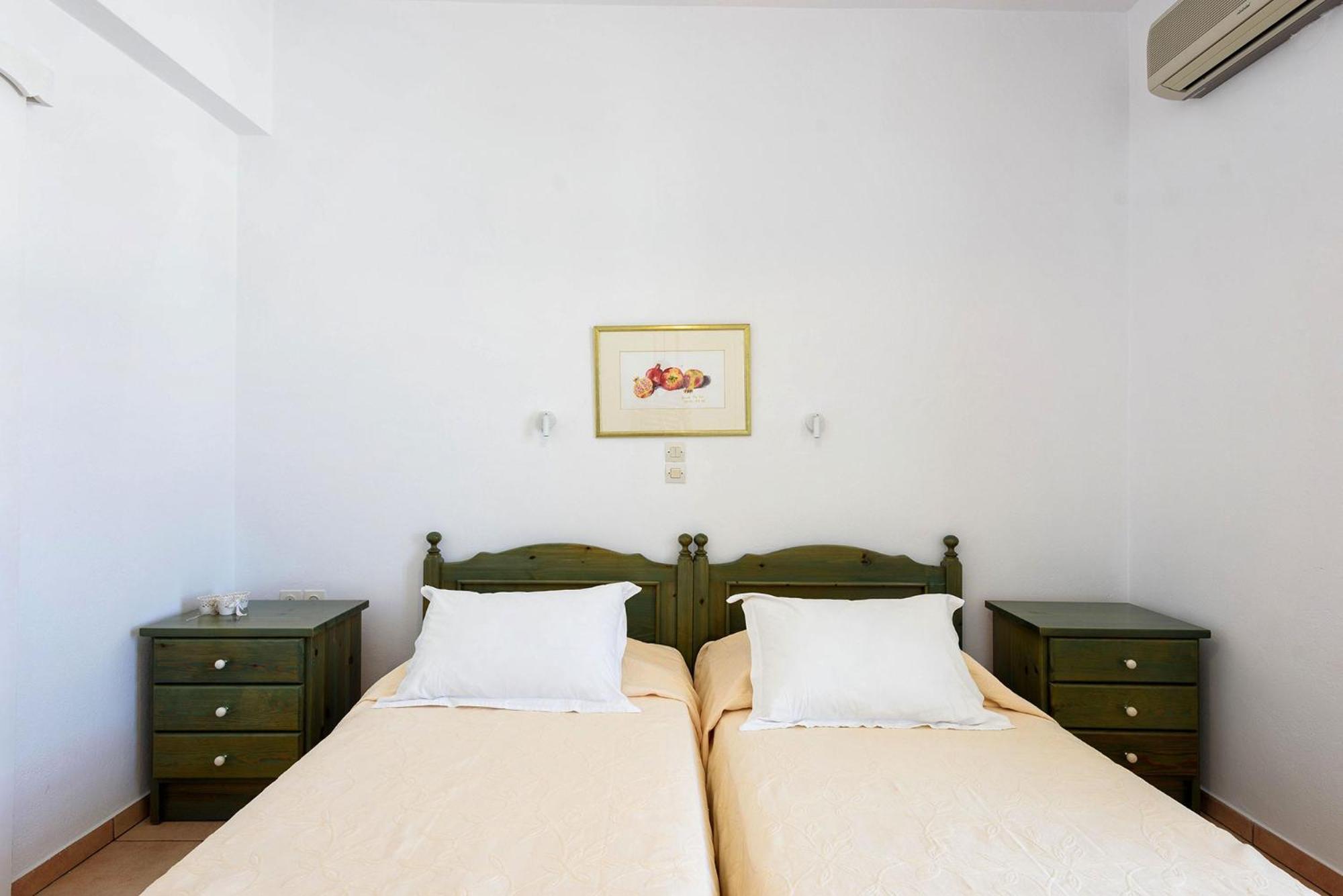 Zanneta'S House Apartment Naousa  Luaran gambar