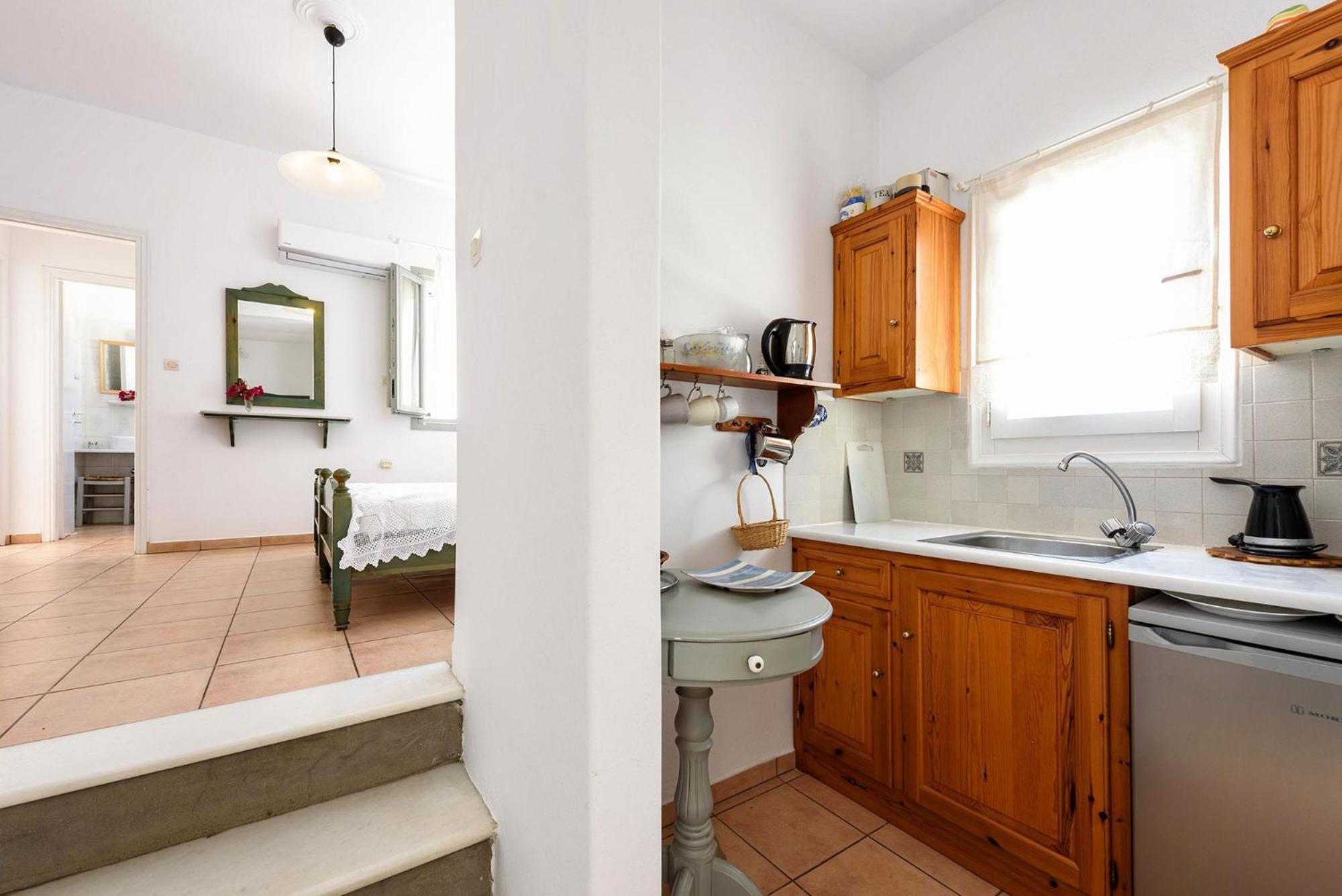 Zanneta'S House Apartment Naousa  Luaran gambar