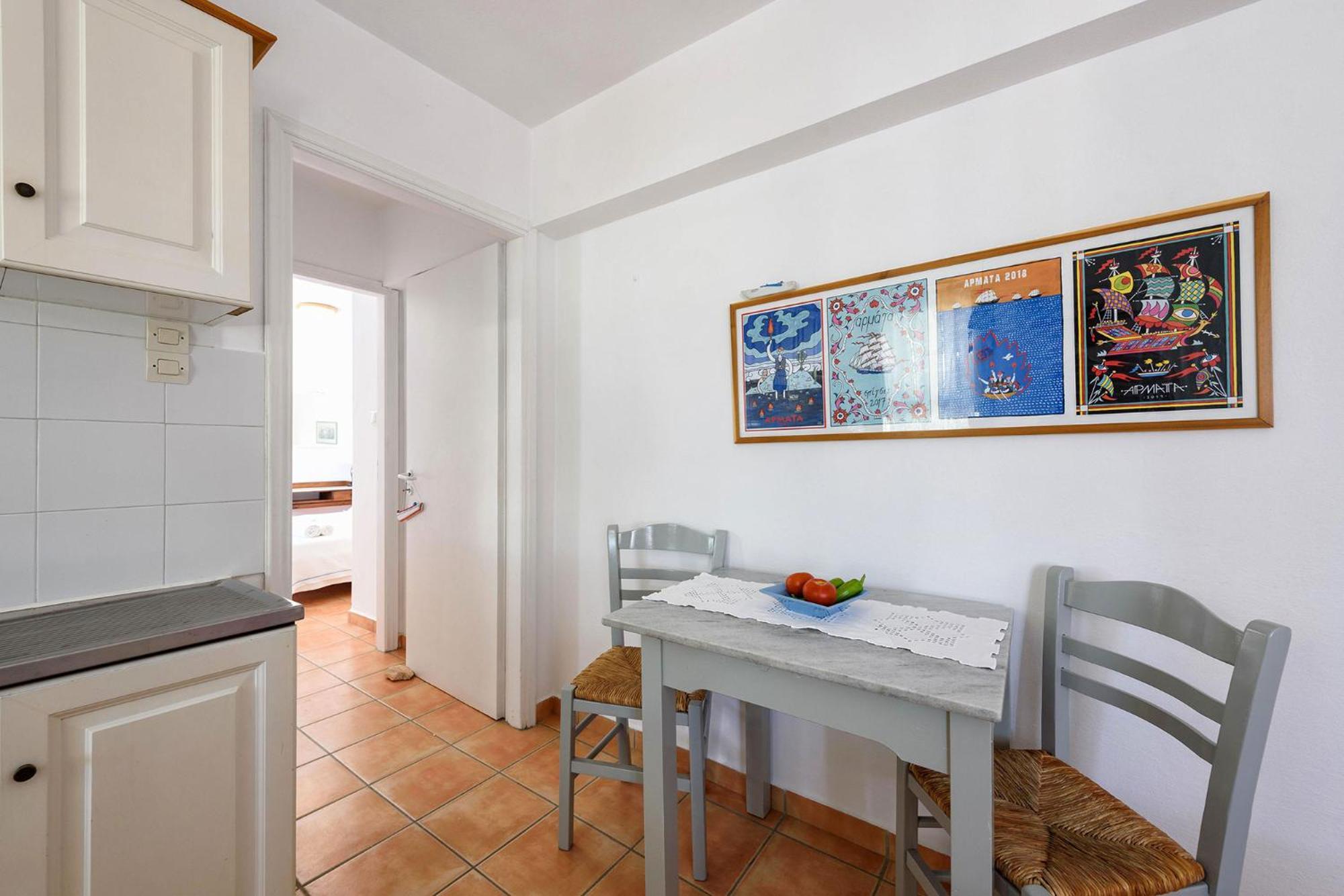 Zanneta'S House Apartment Naousa  Luaran gambar