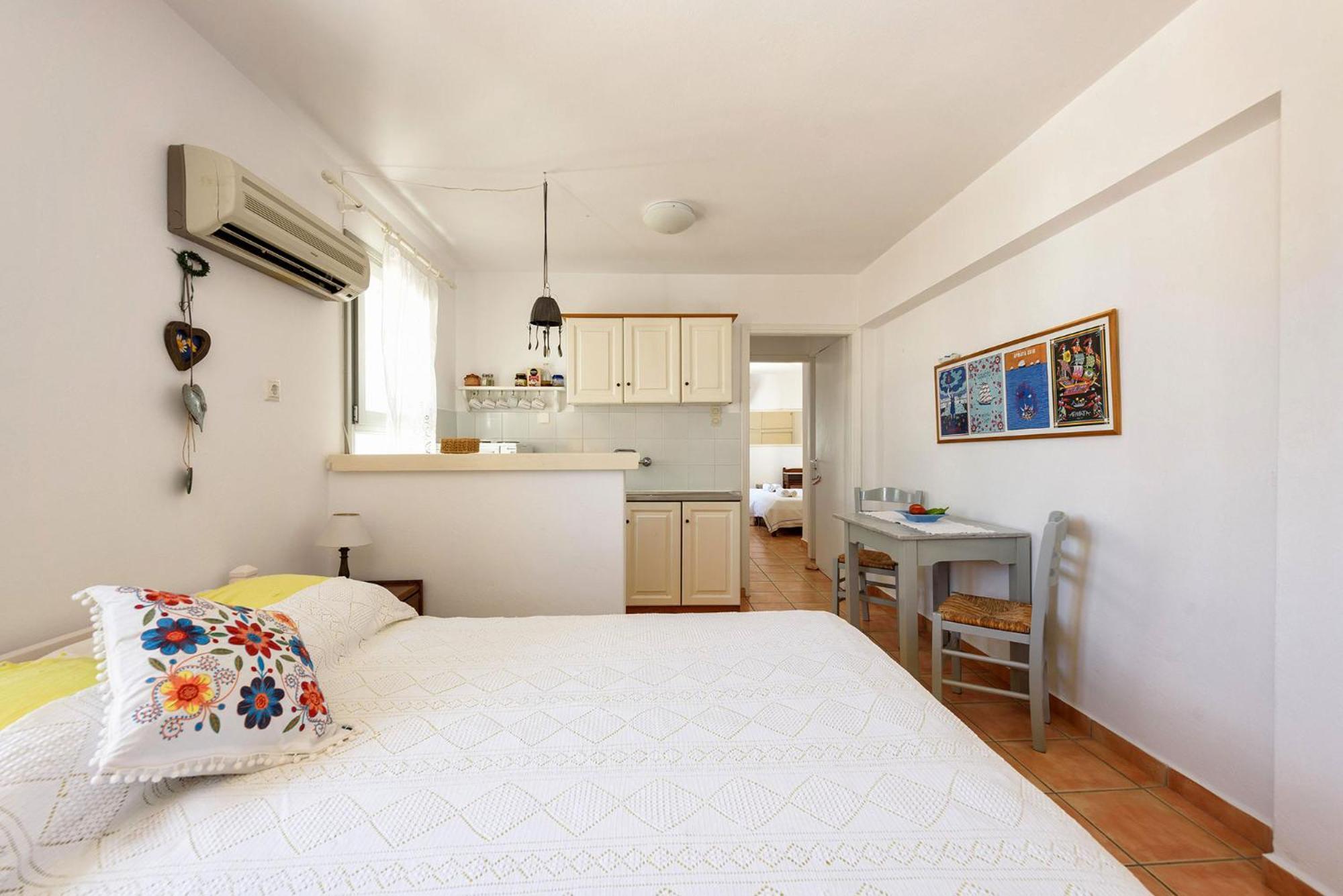 Zanneta'S House Apartment Naousa  Luaran gambar