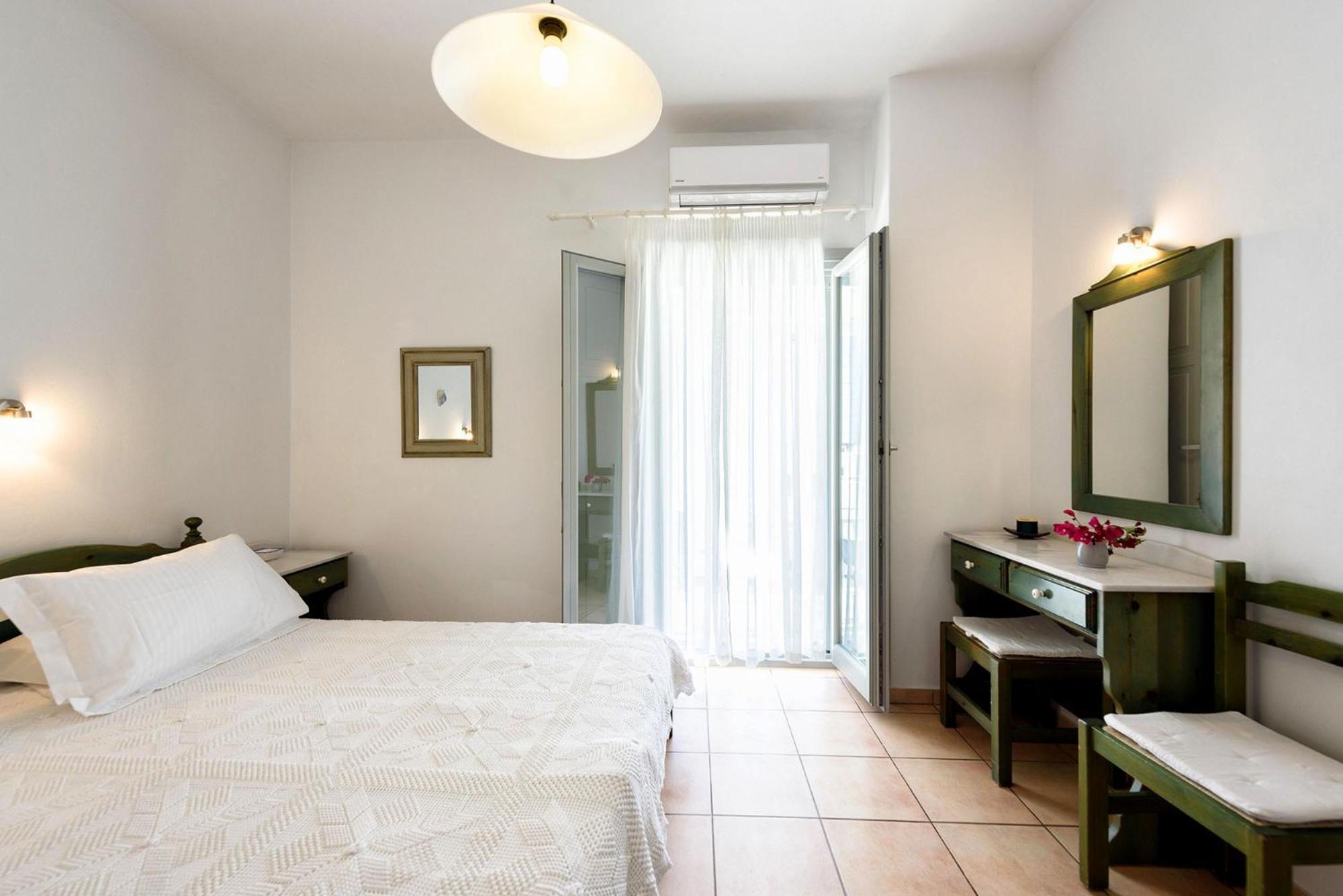 Zanneta'S House Apartment Naousa  Luaran gambar