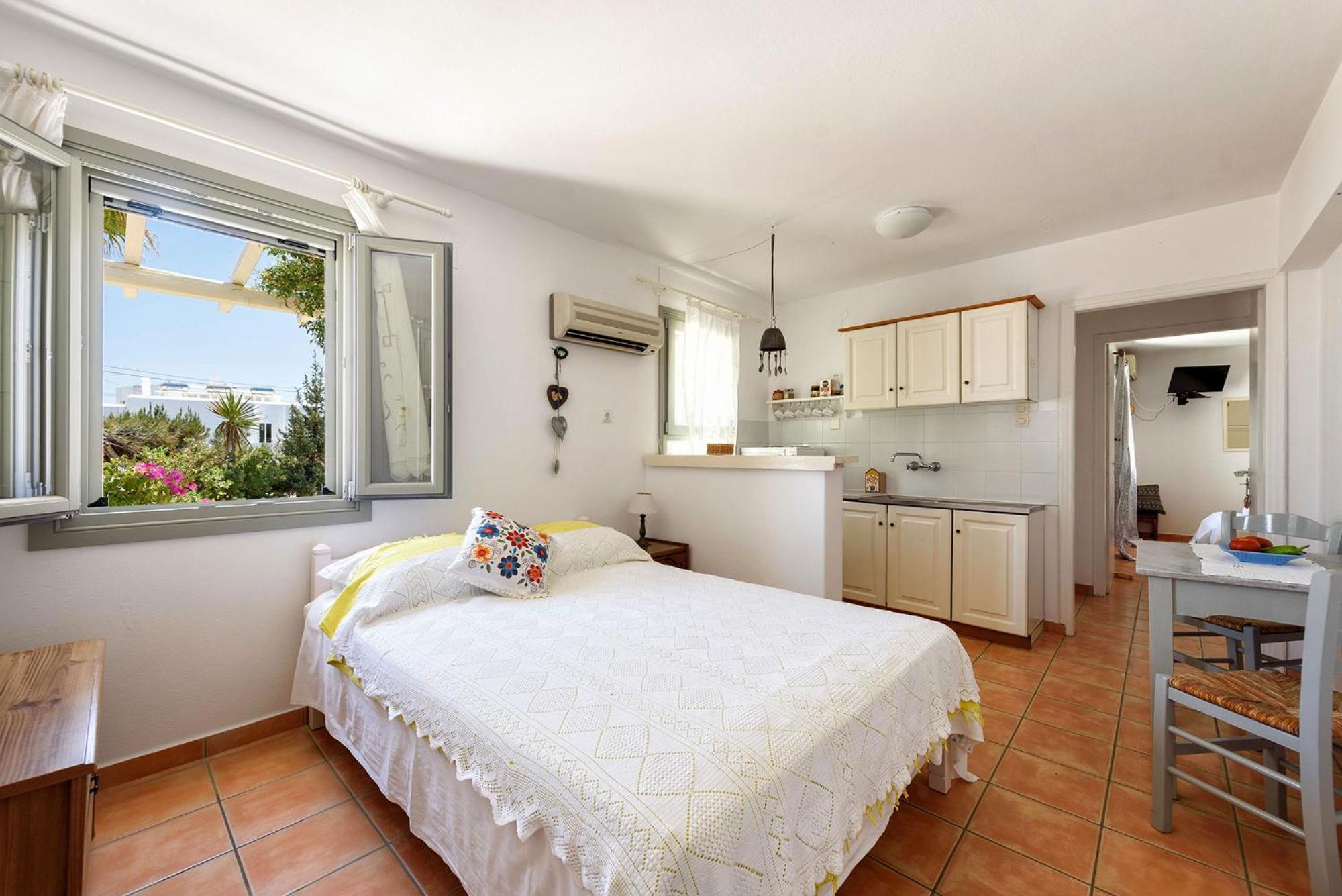 Zanneta'S House Apartment Naousa  Bilik gambar