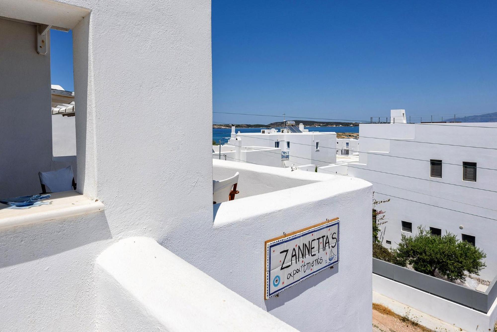 Zanneta'S House Apartment Naousa  Bilik gambar