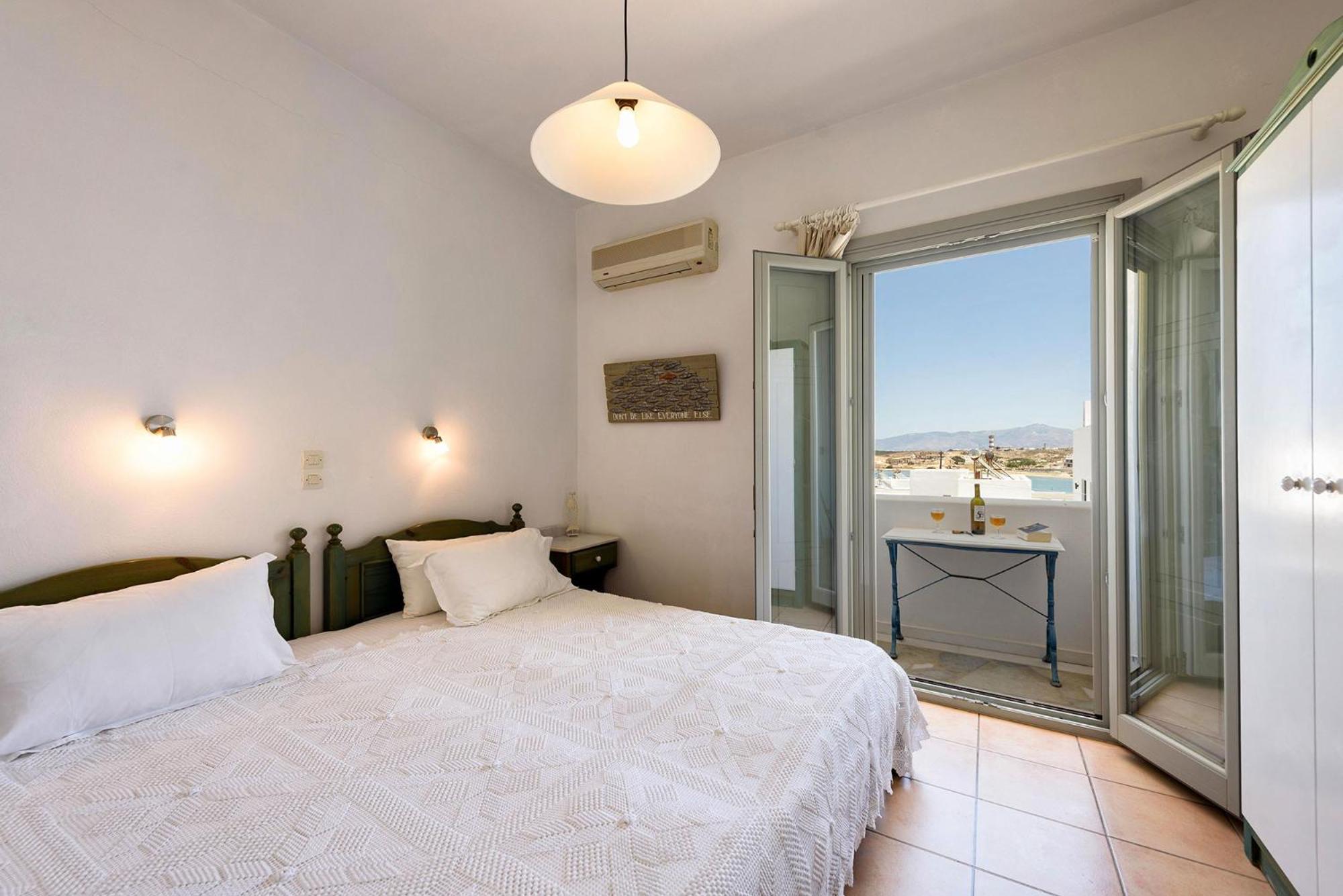 Zanneta'S House Apartment Naousa  Luaran gambar