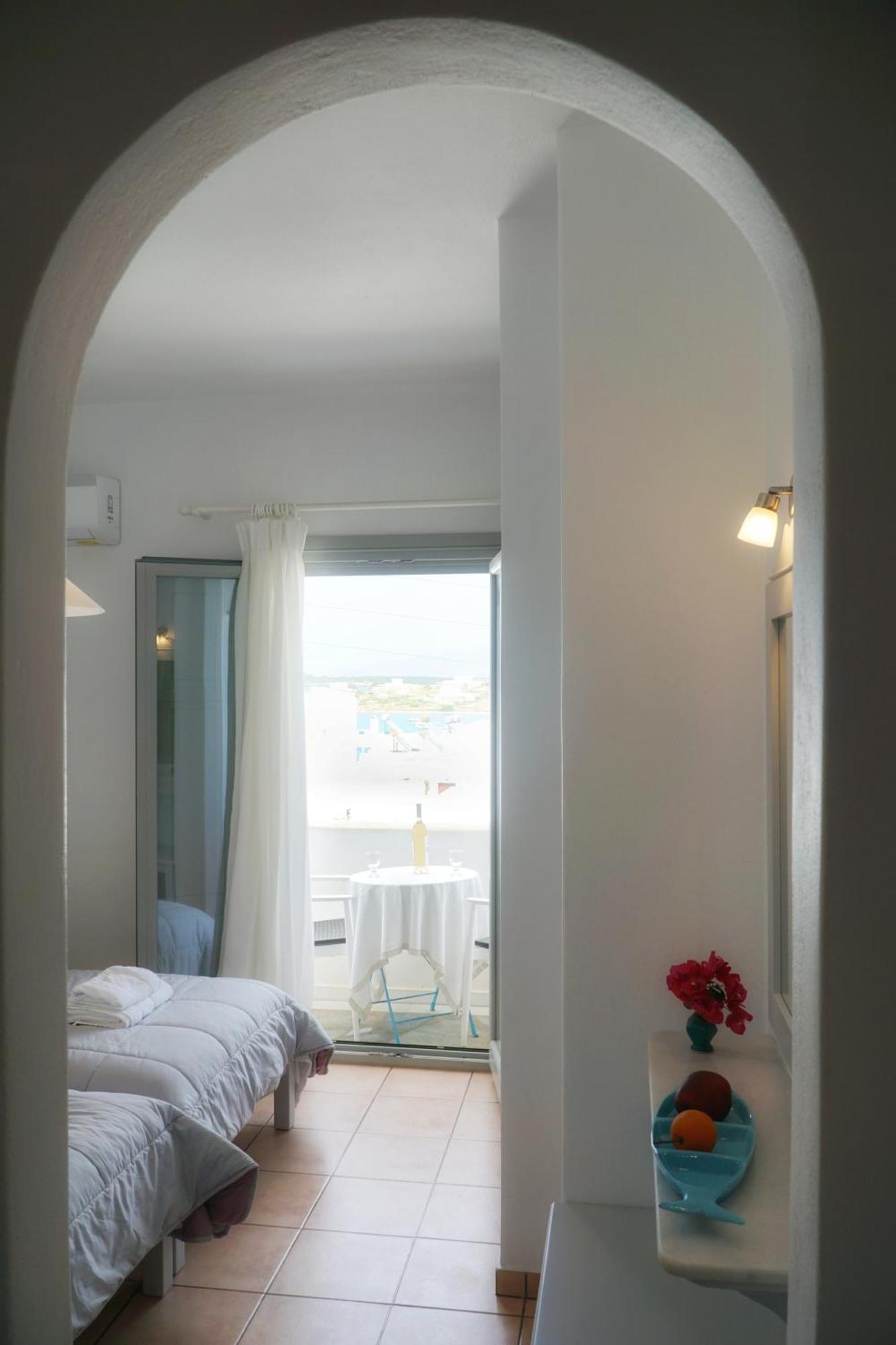 Zanneta'S House Apartment Naousa  Luaran gambar