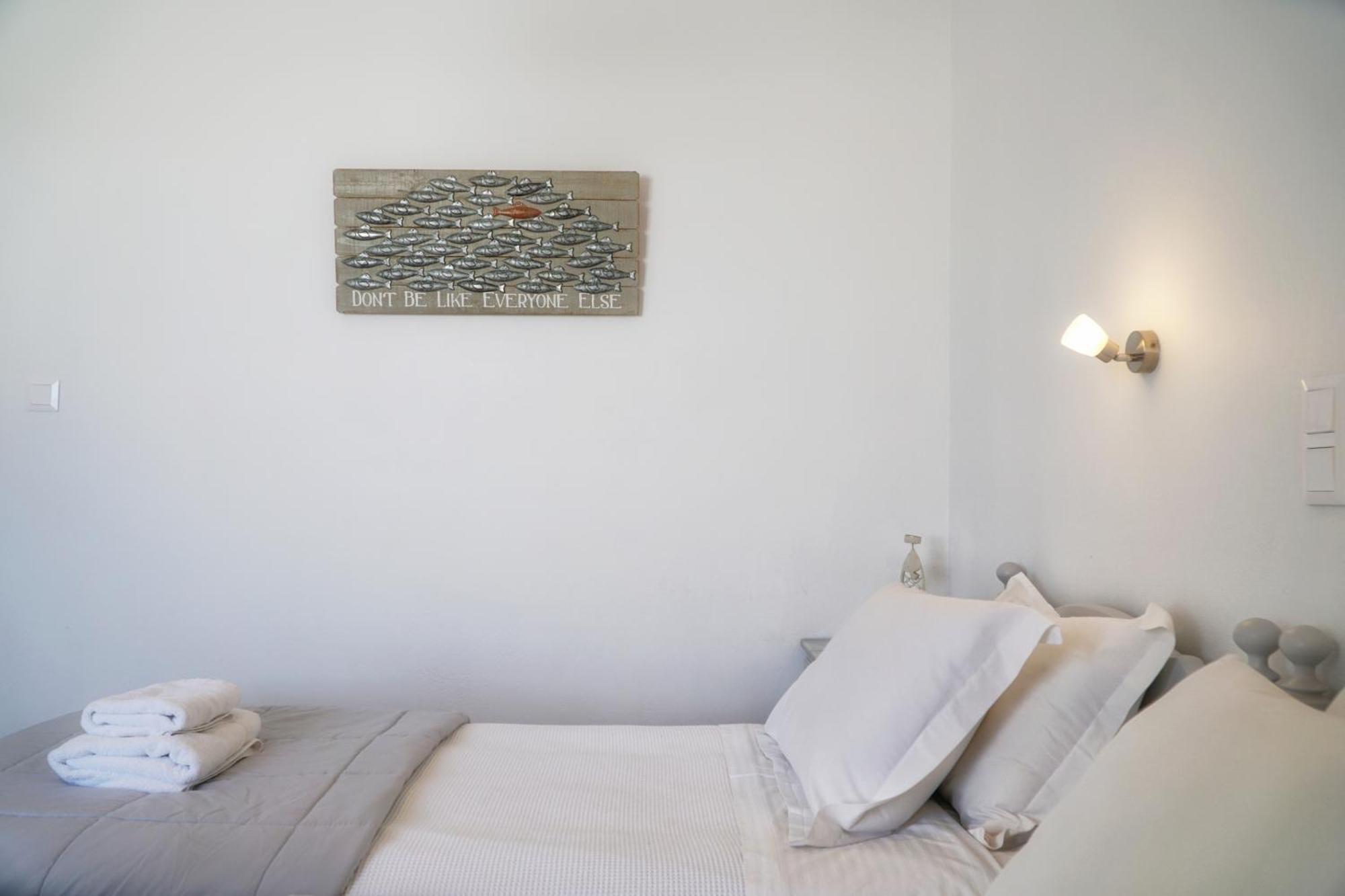 Zanneta'S House Apartment Naousa  Luaran gambar