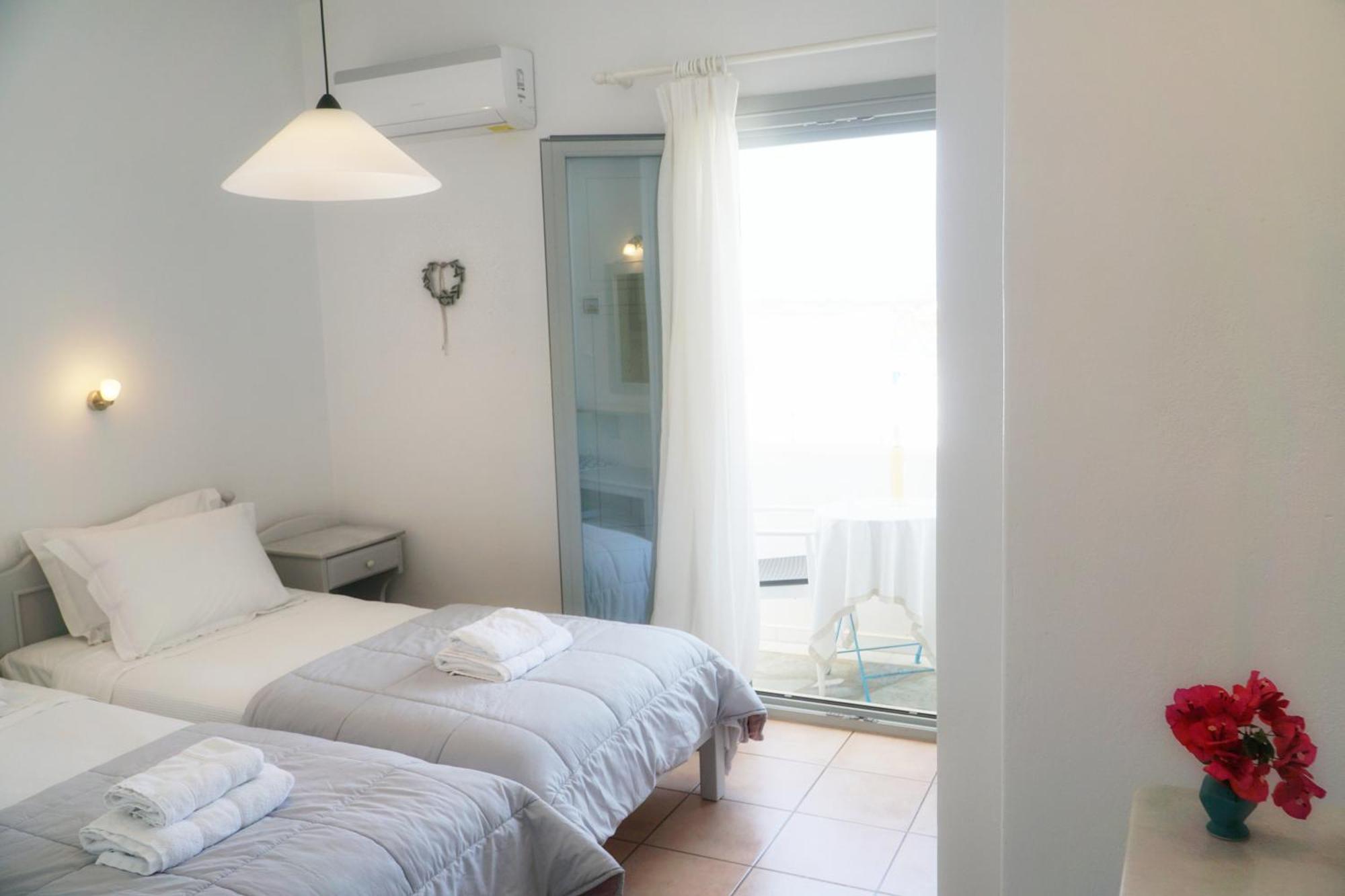 Zanneta'S House Apartment Naousa  Luaran gambar