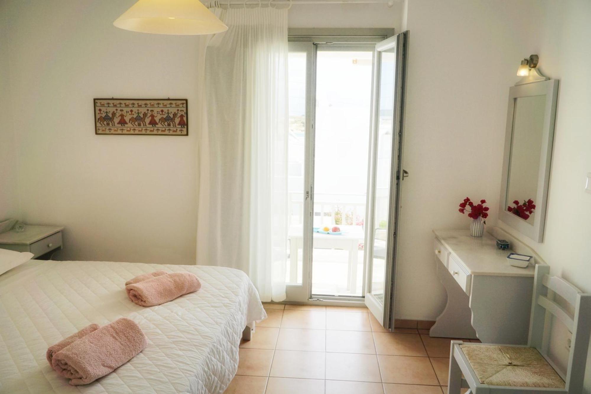 Zanneta'S House Apartment Naousa  Luaran gambar