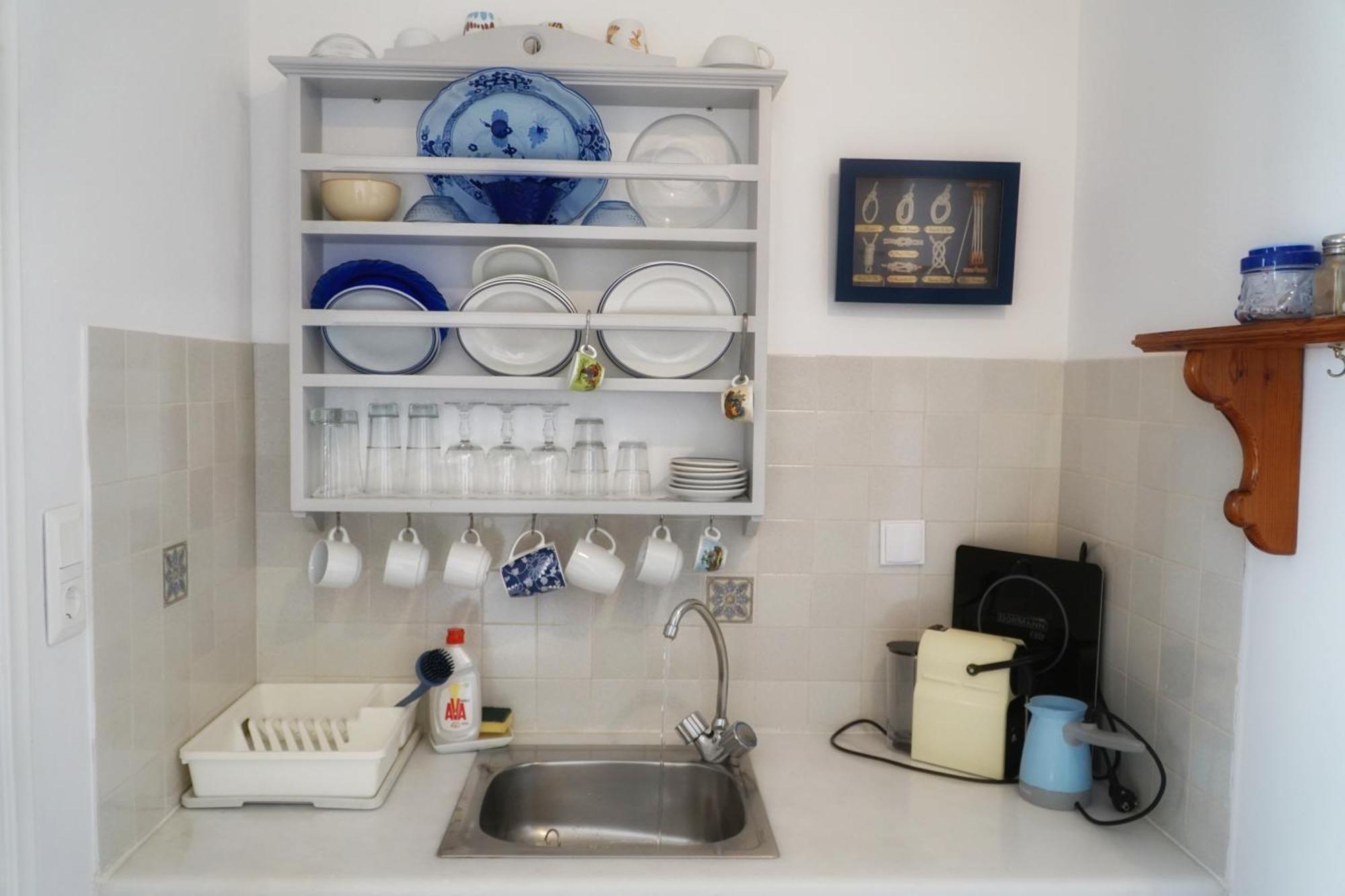 Zanneta'S House Apartment Naousa  Bilik gambar