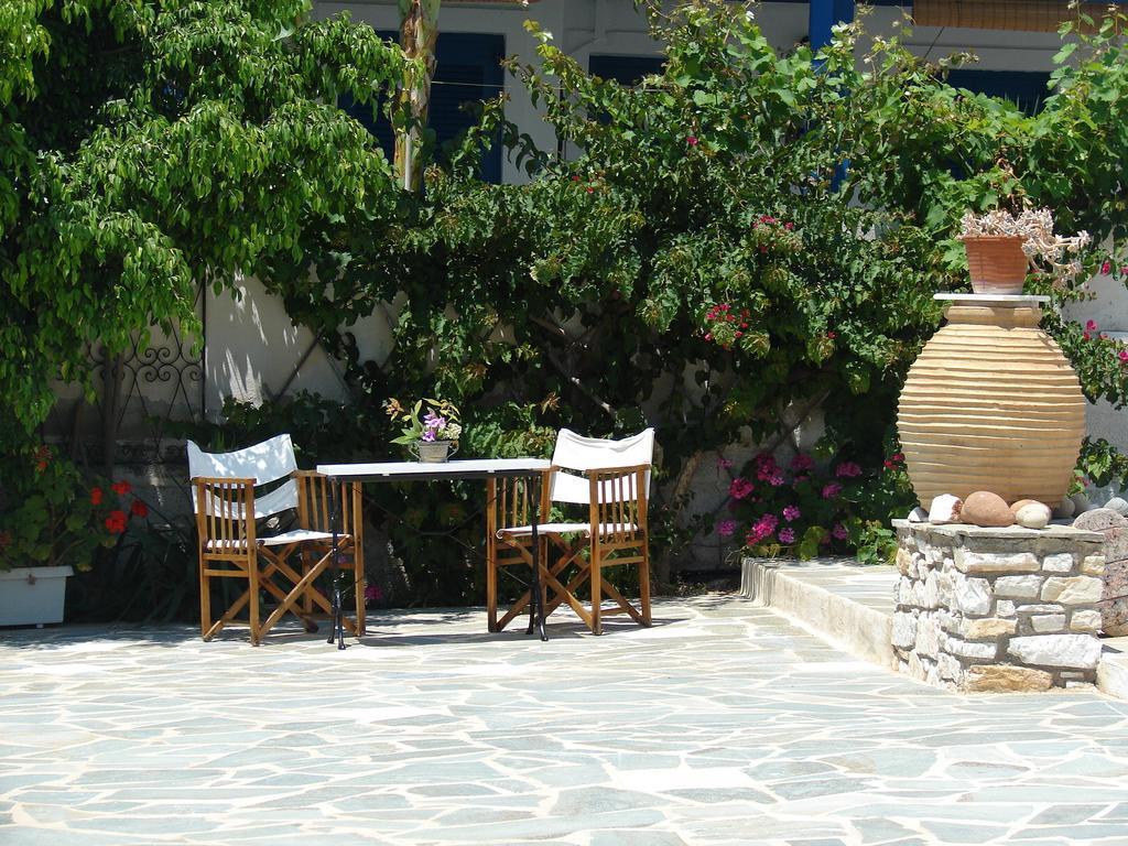 Zanneta'S House Apartment Naousa  Luaran gambar