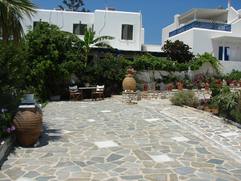 Zanneta'S House Apartment Naousa  Luaran gambar